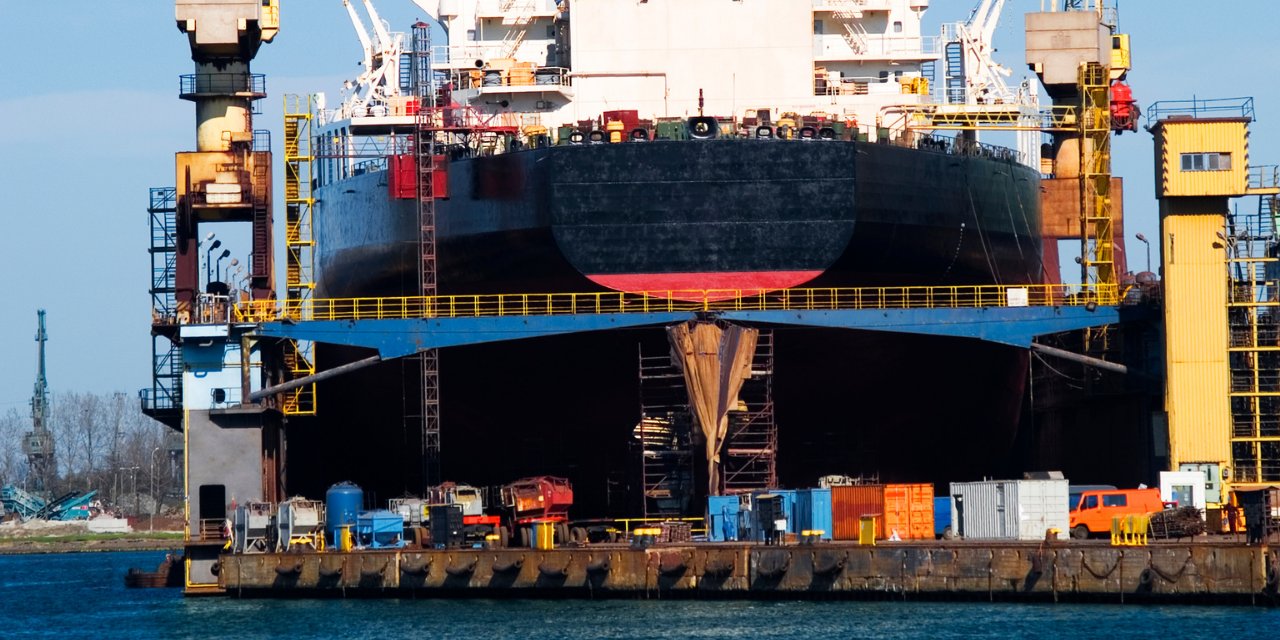 Yüzde 40 daralma! Gemi ihracatında tehlike çanları çalıyor!