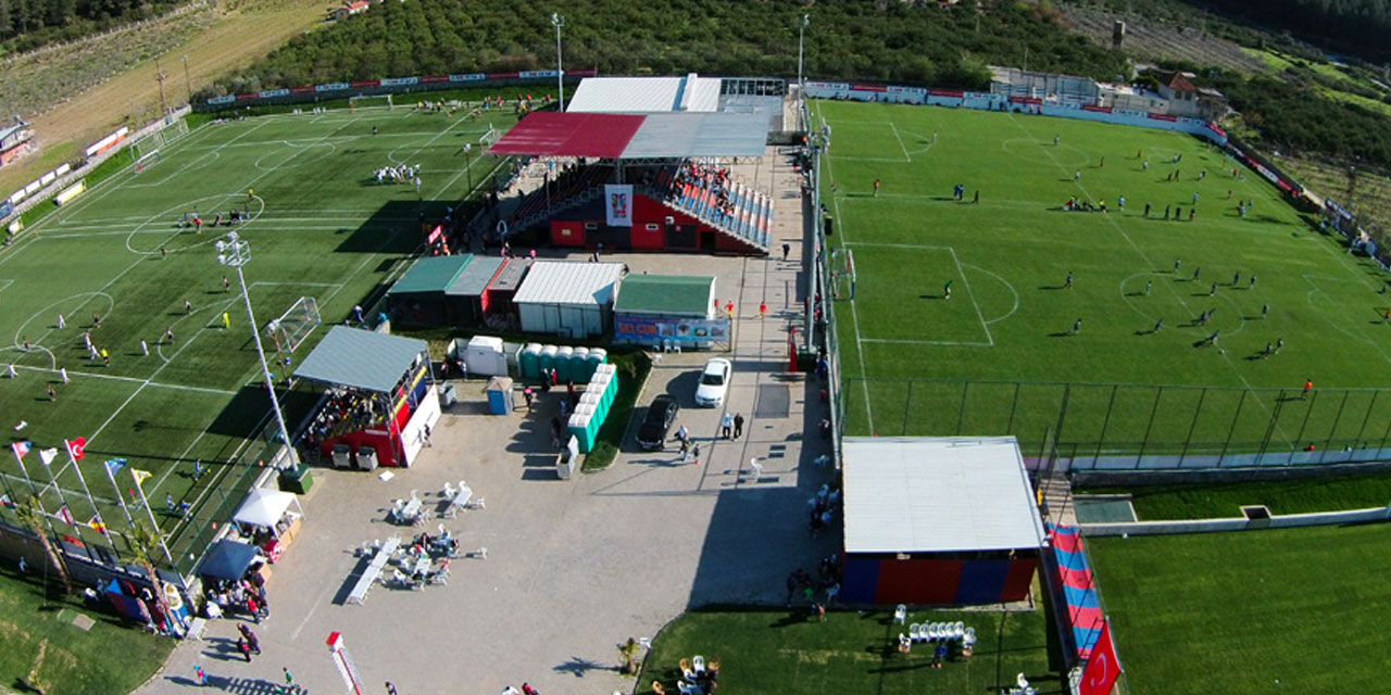 Altınordu İzmir'den çıkınca kayboluyor