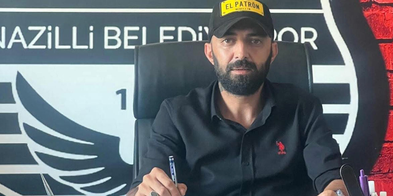 Nazillispor Başkanı Kaya: Nazilli ismini siliyorum