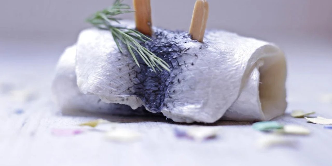 Bu balıktaki tüm civa derisinde toplanıyor