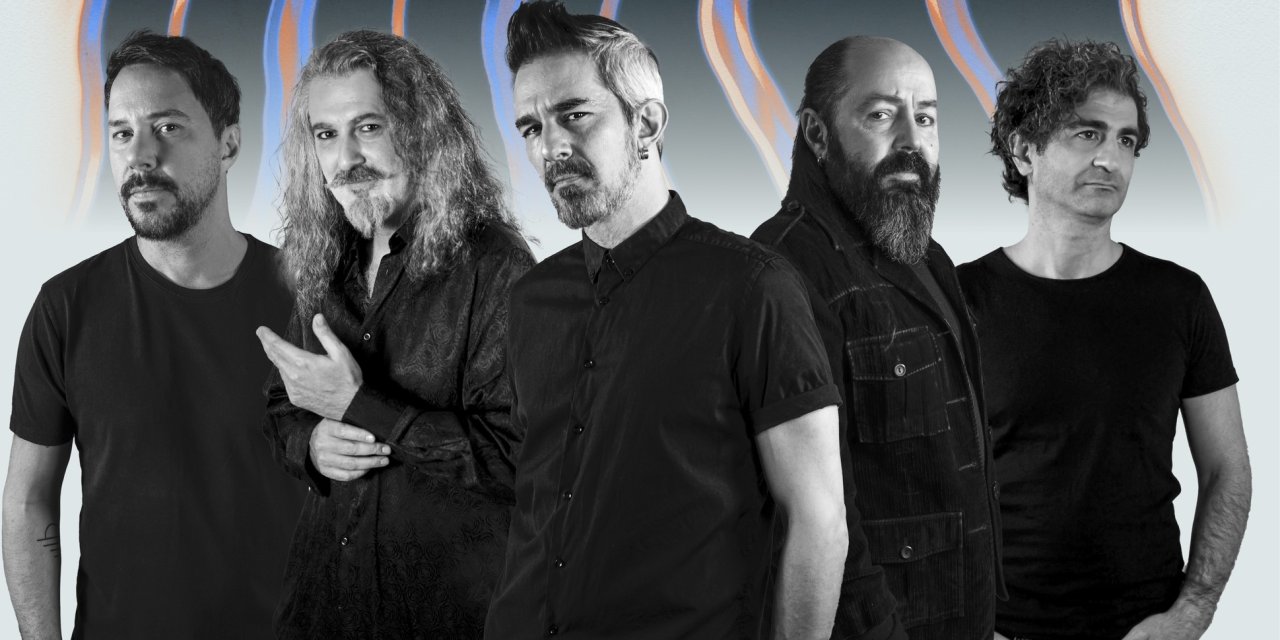 Türk rock grubu Kargo'dan tutuklu gençlere destek: Hak, hukuk, adalet...