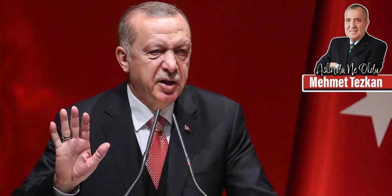 AKP çok asabi!..