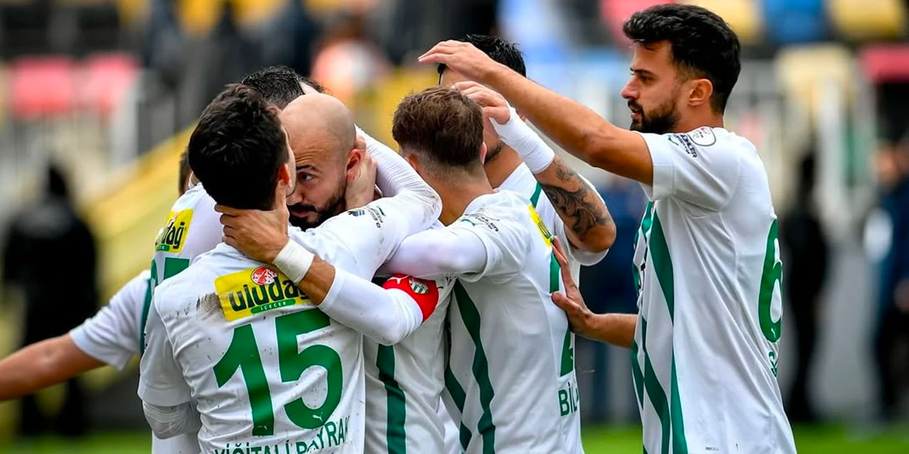 Bursaspor Fatih Terim talebi için TFF'ye gidiyor