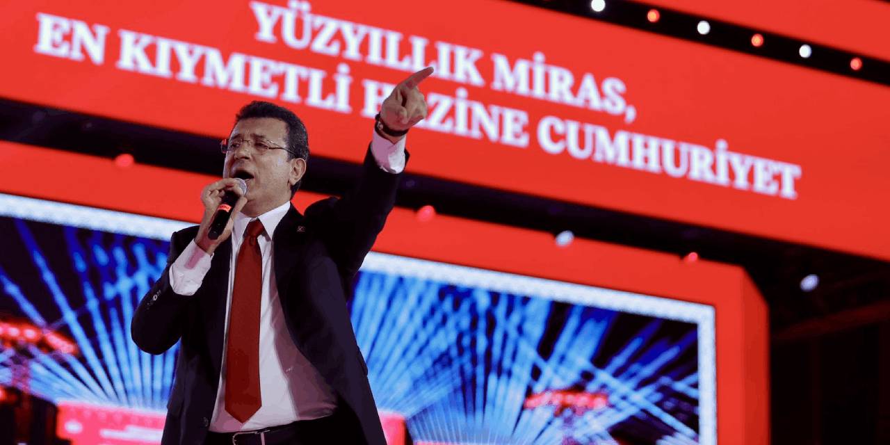 İmamoğlu'ndan imza kampanyasına çağrı
