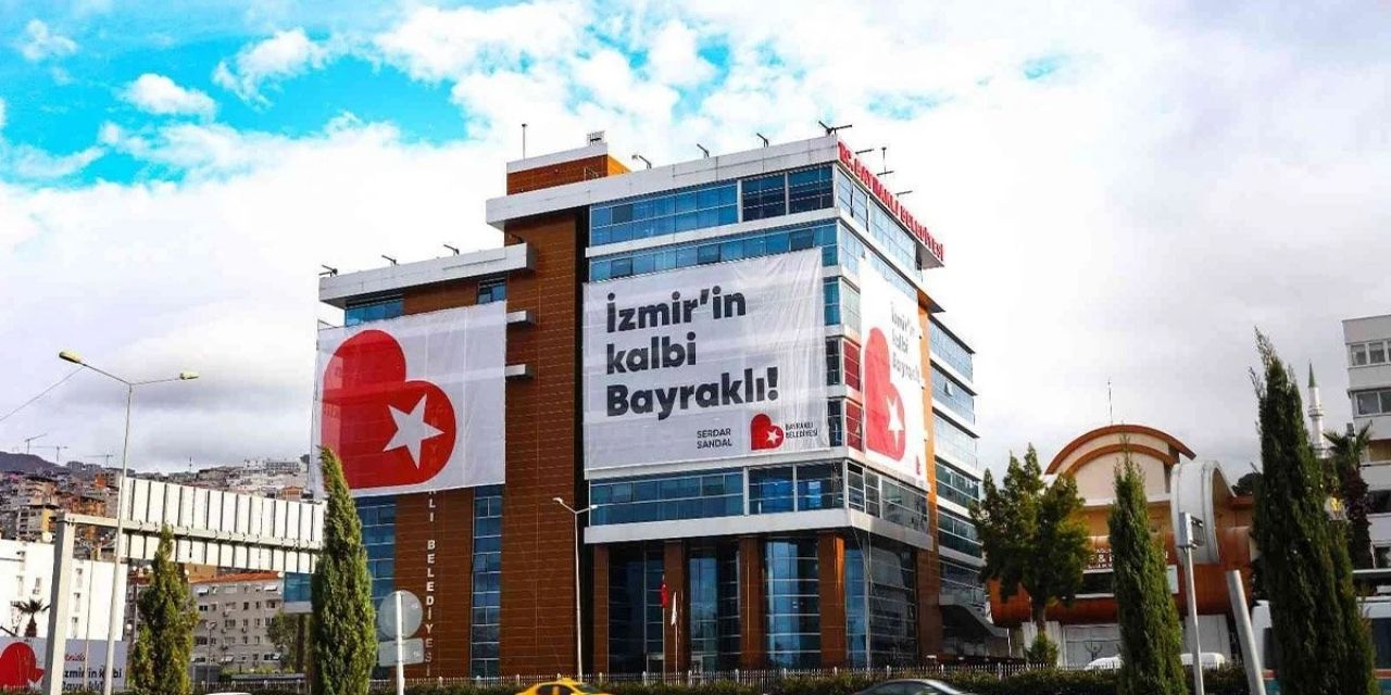 Bayraklı Belediyesi'ne 3.7 milyon TL ceza!
