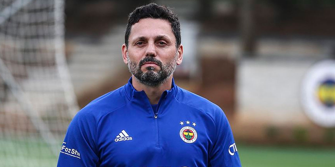 Erol Bulut Fenerbahçe ile sahaya çıkıyor