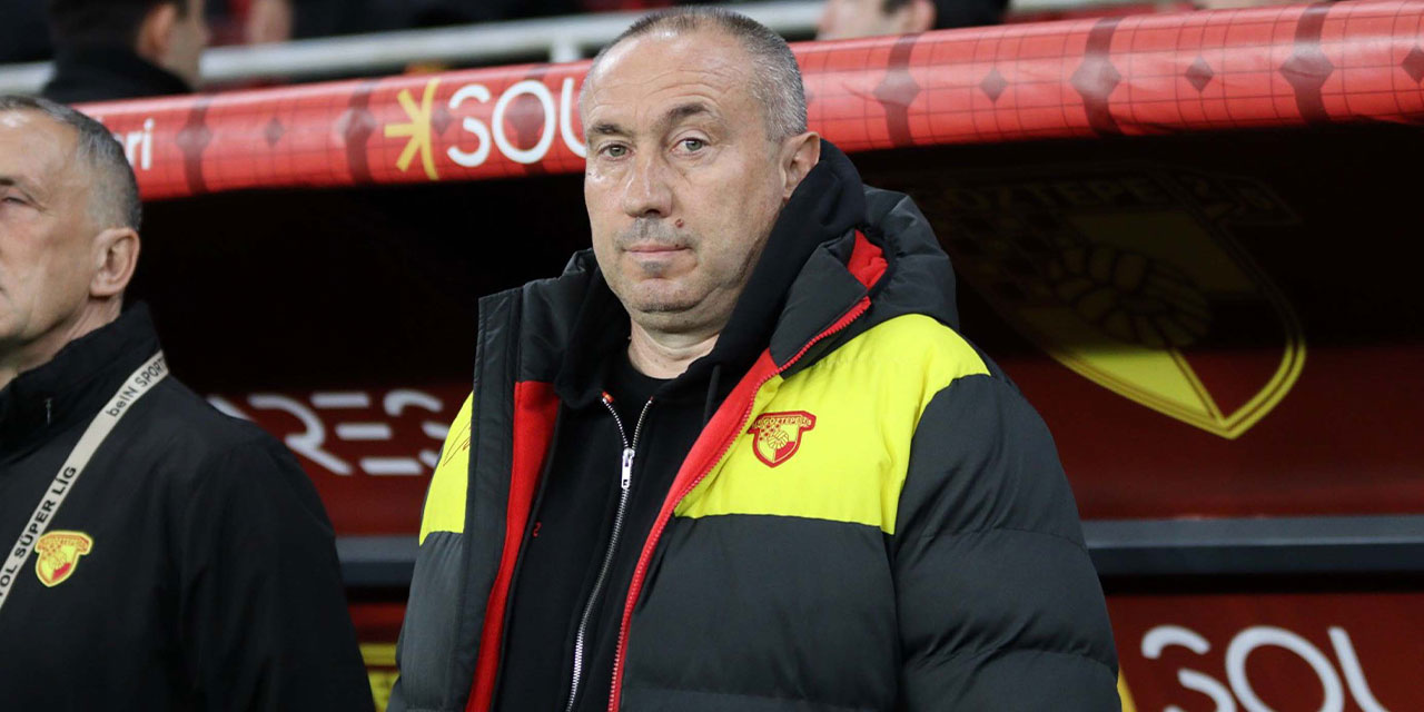 Göztepe'de işler karmaşık