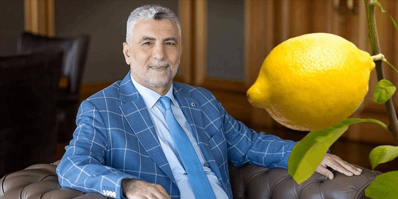 Ömer Bolat'tan flaş limon açıklaması: Dün durdurulmuştu