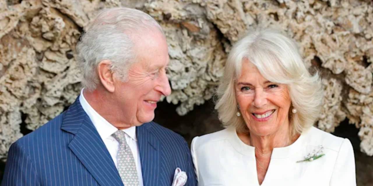 Kral Charles ve Kraliçe Camilla temaslara başladı