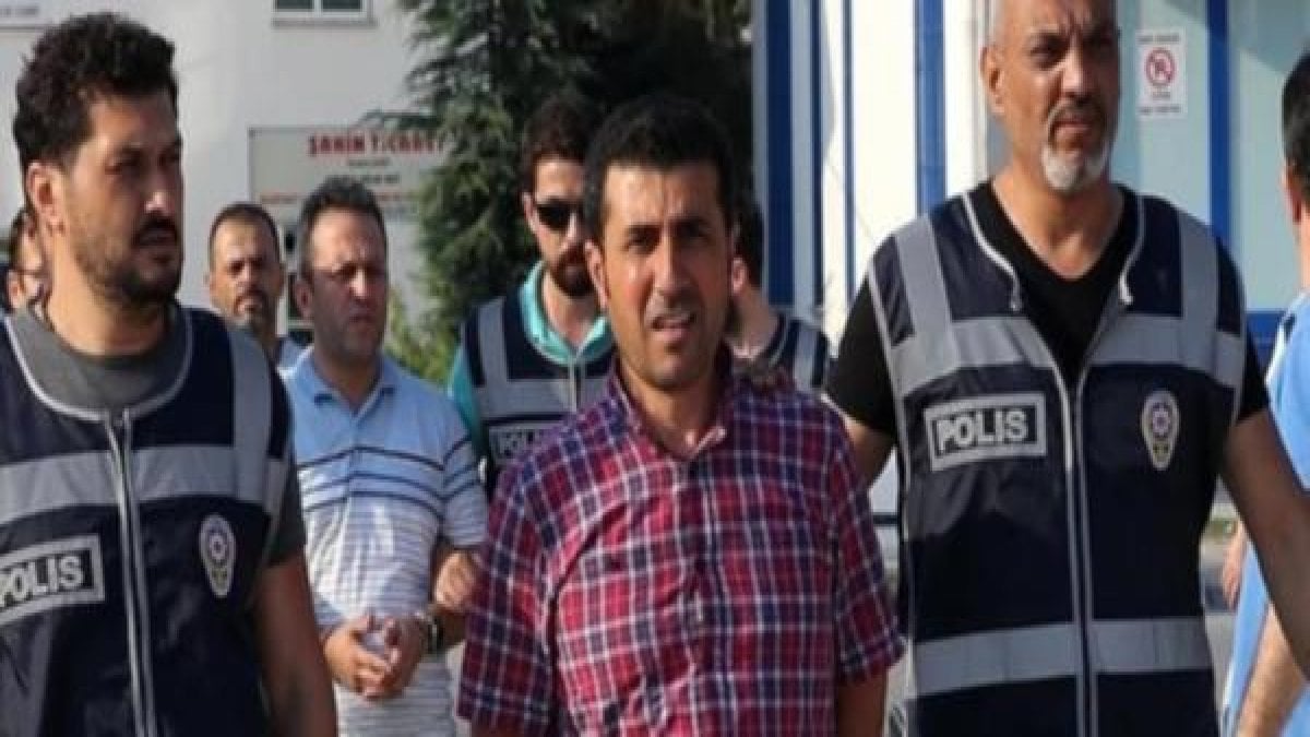 Eski savcı Osman Şanal'a FETÖ'den 11 yıl hapis