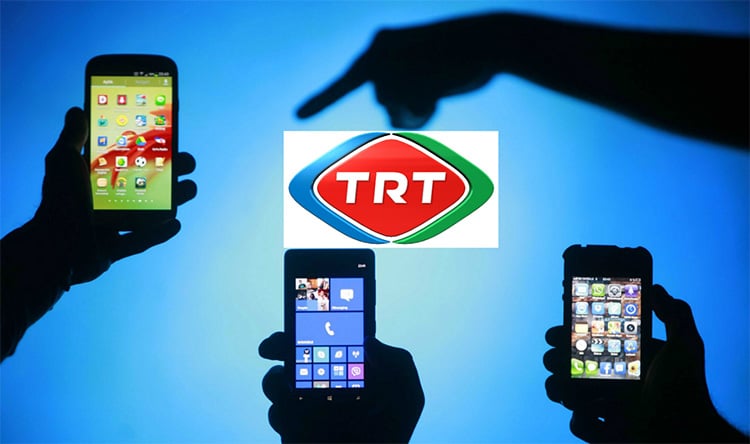 Cep telefonlarında TRT bandrolü payı yüzde 10'a çıktı!