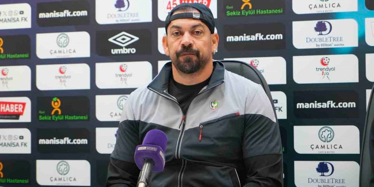 Servet Çetin söyleyecek söz bulamadı