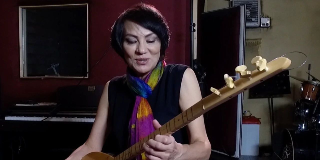 Son Dakika | Sanatçı Sevinç Eratalay gözaltına alındı