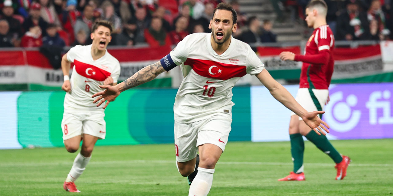 Türkiye ABD maçı ne zaman? Milli maç hangi kanalda?