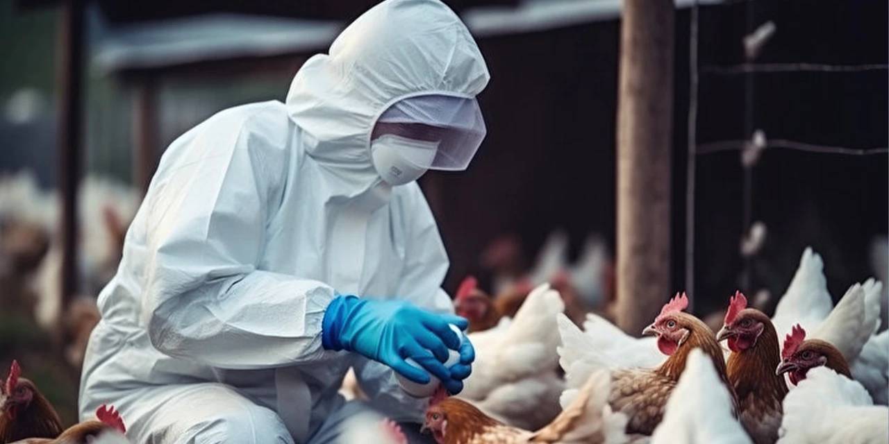 Kuş gribine bağlı ilk insan ölümü gerçekleşti! 3 yaşındaki kız hayatını kaybetti