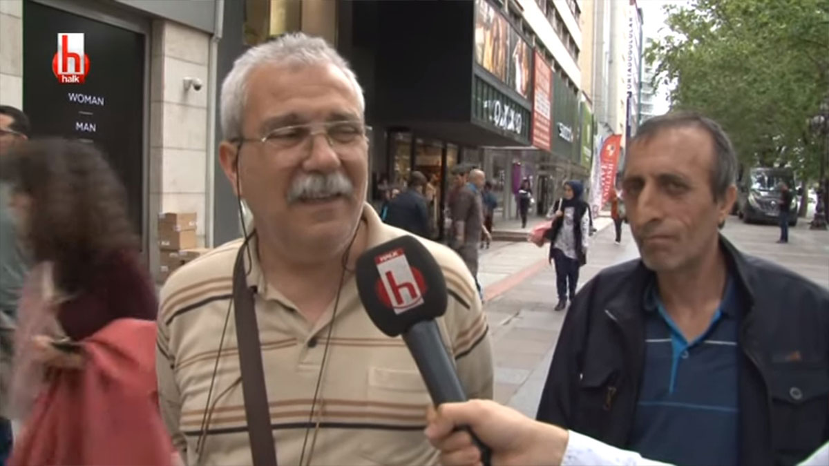 HalkTV.com.tr sokakta: Binali Yıldırım, Ekrem İmamoğlu'nun karşısına neden çıkamıyor?