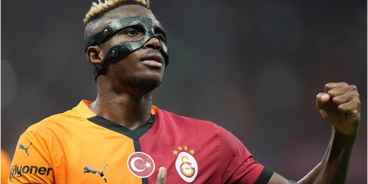 Osimhen bir çuval para istedi