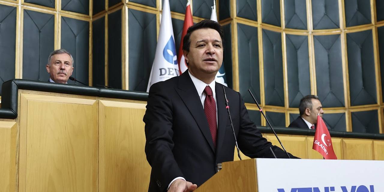 Saadet Partisi Genel Başkanı Arıkan gündeme ilişkin konuştu: Cunta tartışması ekonomiyi unutturmaz