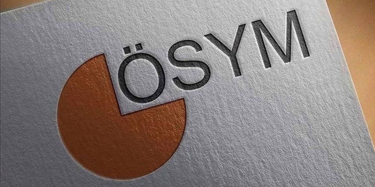 ÖSYM duyurdu: 2025-YDUS 1. Dönem başvuruları başladı