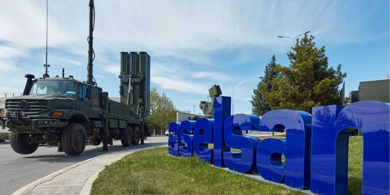 Aselsan’dan dev ihracat hamlesi! 158,6 milyon dolarlık anlaşma