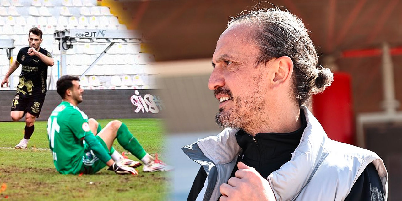 Tuncay Şanlı darbeyi vurdu