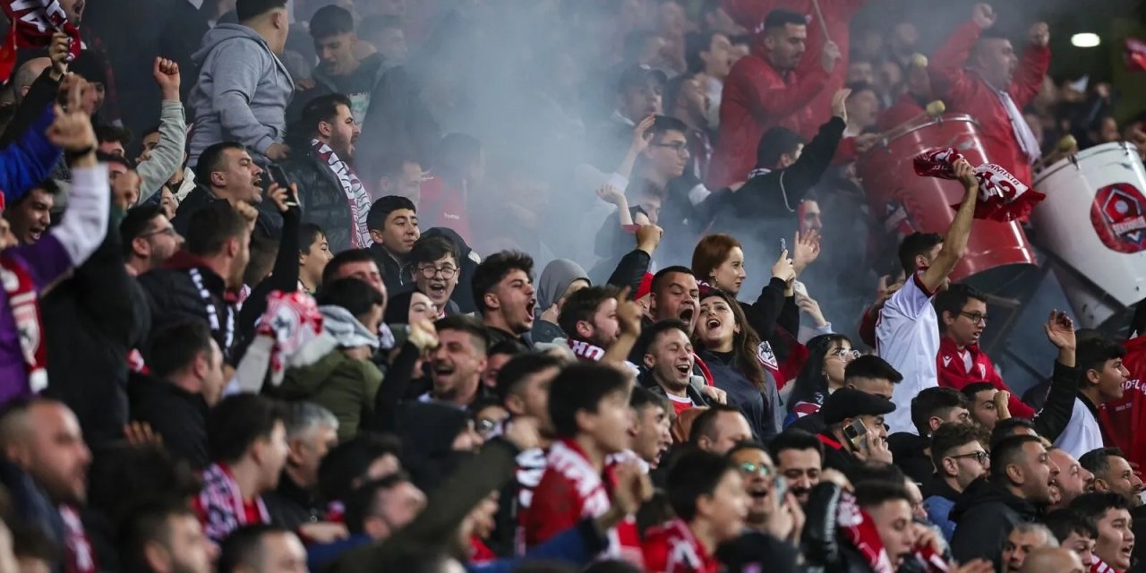 Samsunspor'un Galatasaray'a hazırladığı sürpriz ortaya çıktı