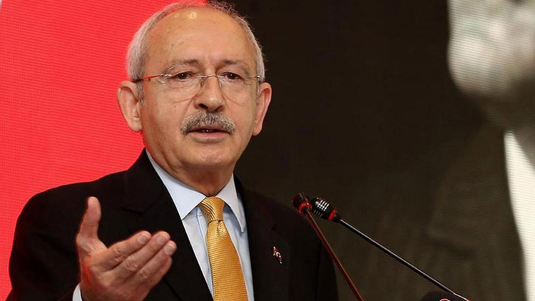 CHP lideri Kılıçdaroğlu, Belediye Başkanlarını topladı: Bu cesareti sen verdin Ona, Sen!