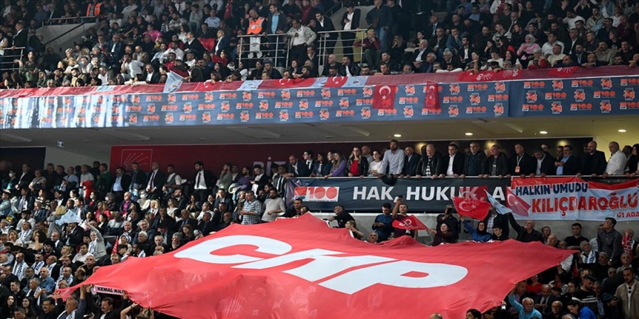 CHP'nin olağanüstü kurultayının iptali başvurusuna ret!