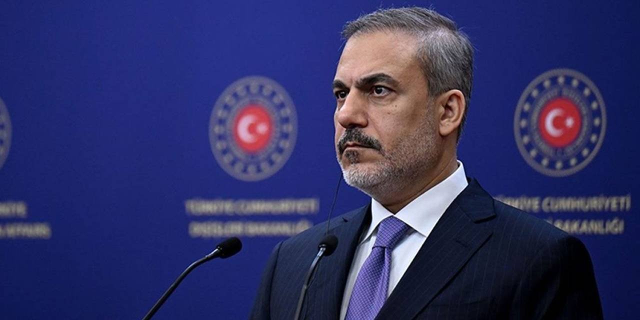 Hakan Fidan: Hiçbir ülke ile çatışma niyetimiz yok