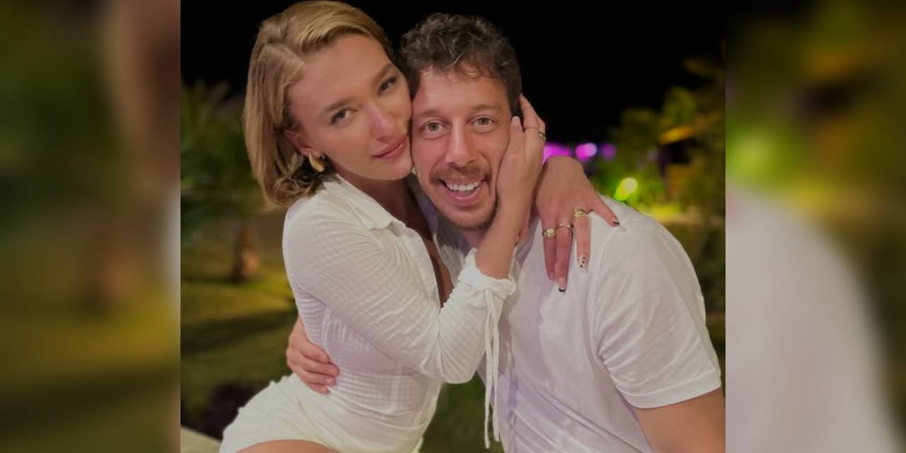 Melisa Döngel'den aşk hayatı açıklaması: Özel hayatımın konuşulması beni rahatsız etmiyor