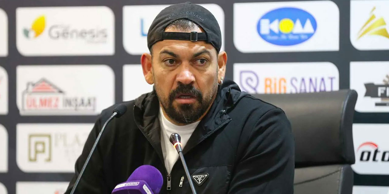 Amedspor'da Servet Çetin operasyonu: Birileri kafa karıştırıyor