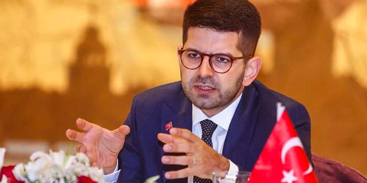 Cumhurbaşkanlığı Yatırım ve Finans Ofisi Başkanlığına, Bilal Erdoğan'ın okulundan atama