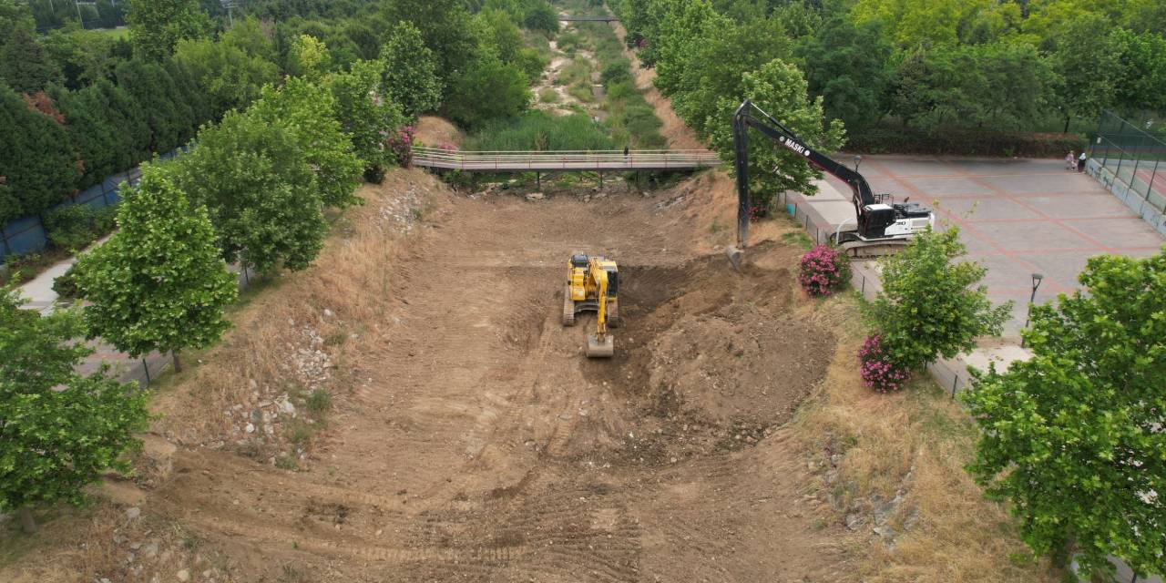 Manisa'da başladı: Önümüzdeki 30 yılı kapsıyor