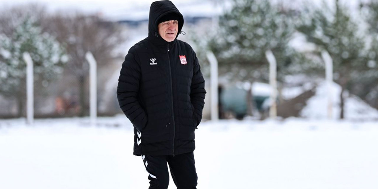 Fenerbahçe maçına buz gibi havada hazırlandılar