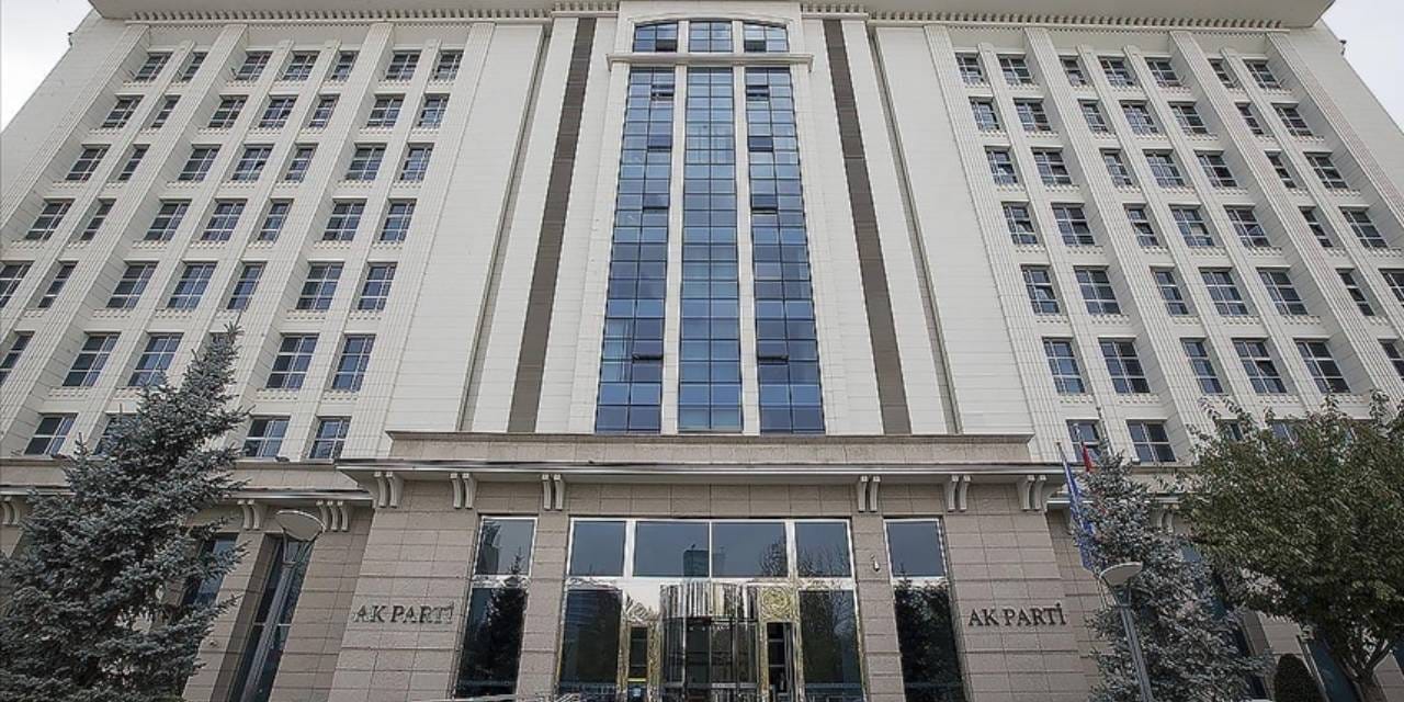 Özel harekat polisi, AKP Genel Merkezinde intihar etti