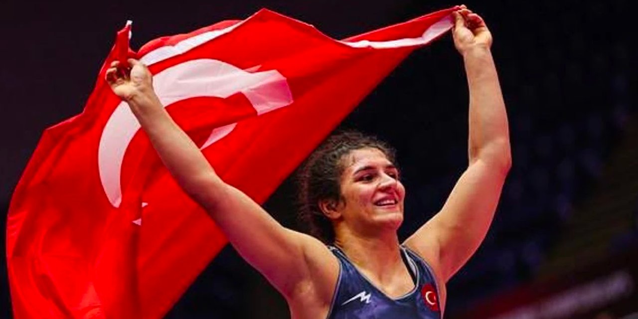 Milli sporcular finale yükseldi