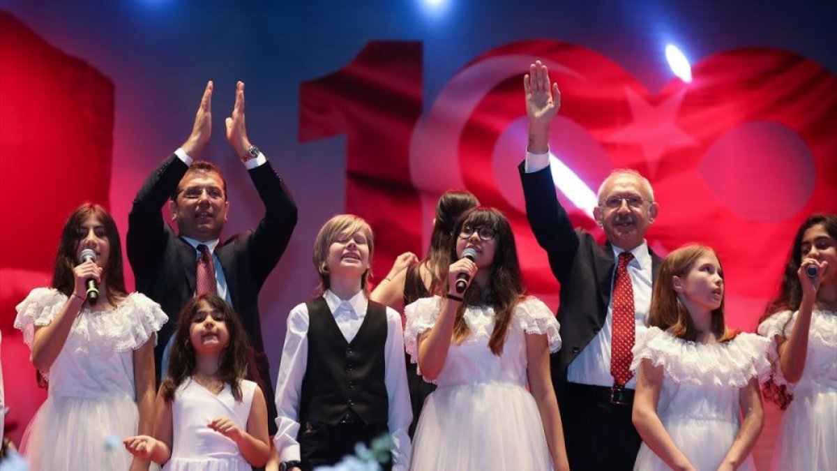 CHP'nin bayram programı belli oldu: İstanbul seçmeni nereye parti oraya