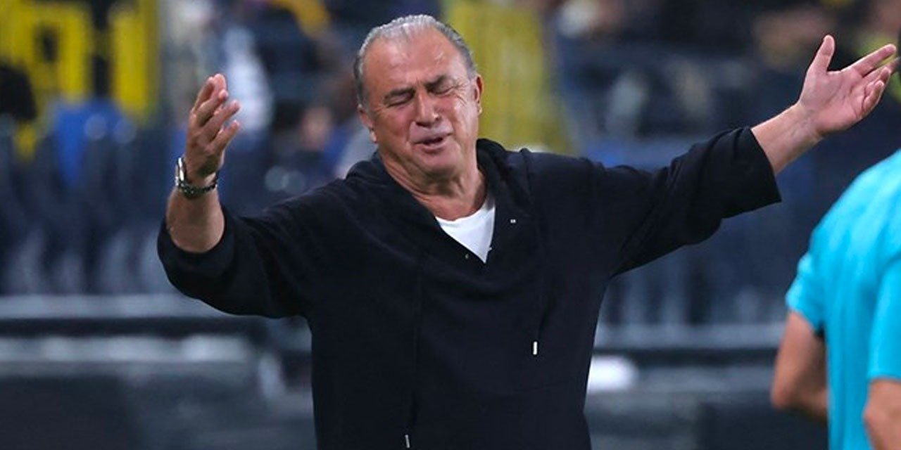 Fatih Terim karar veremedi
