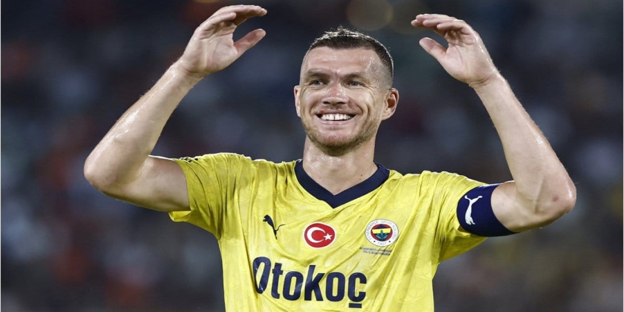 39 yaşındaki Dzeko ile ilgili inanılmaz iddia