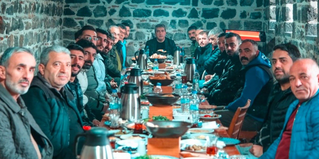 Amedspor yönetimi ortadan kayboldu