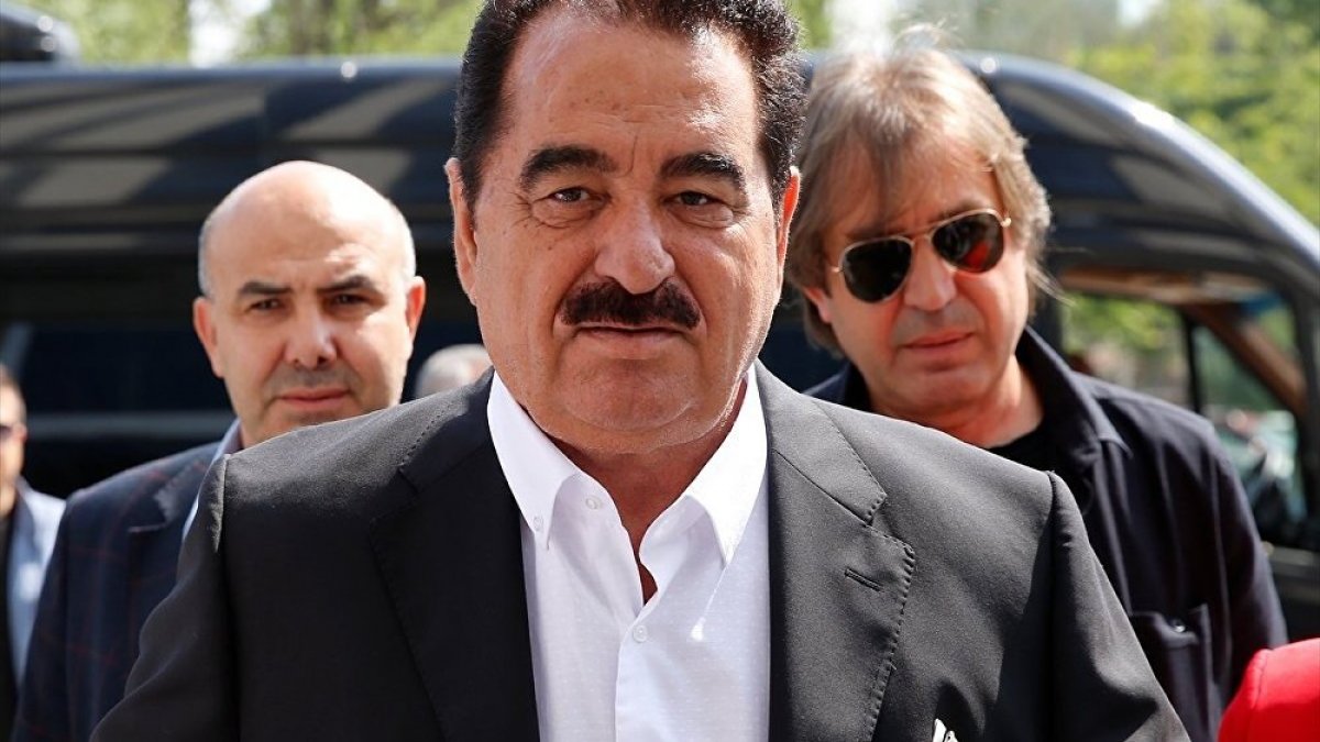 İbrahim Tatlıses'den o iddialara yalanlama