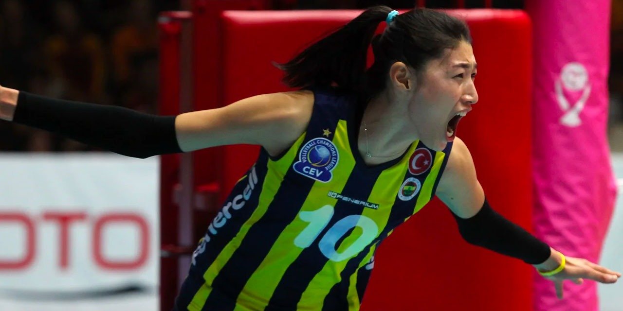 Kim Yeon Koung bıraktı