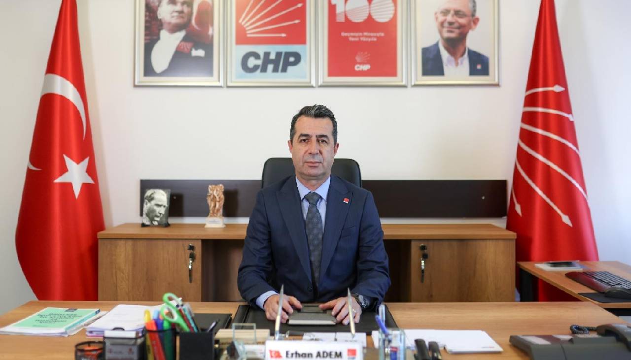 CHP'li Adem: 'Tarım politikaları kebapçıya emanet'