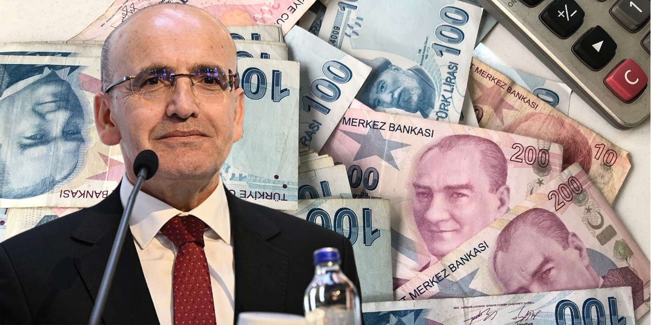 Şimşek sonuçtan memnun: Rekor vergi toplandı! Avukat, doktor, mimar ve mühendislerin geliri takipte!