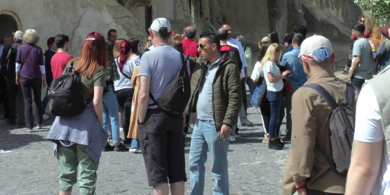 Kalabalık başladı: Buraya uğramadan dönmüyorlar