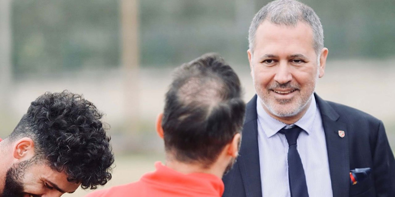 Karşıyaka'ya Ergüllü dopingi