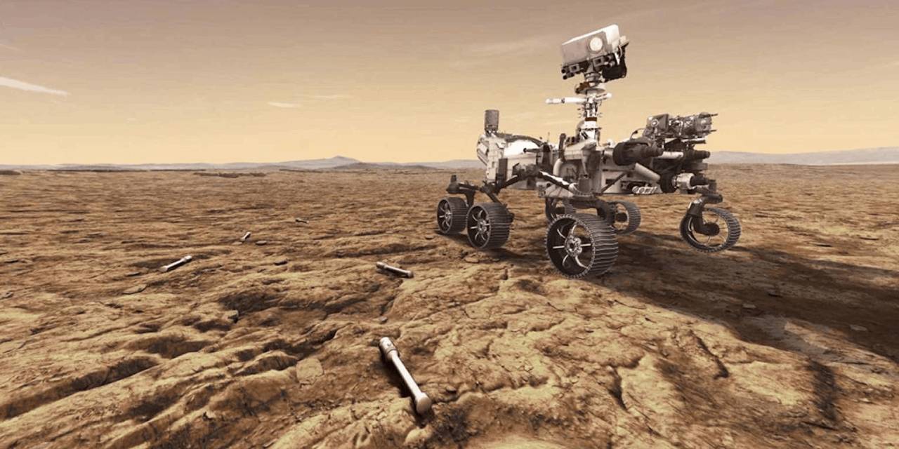 Mars'a yaşam ihtimali! Kızıl gezegenden flaş sinyaller
