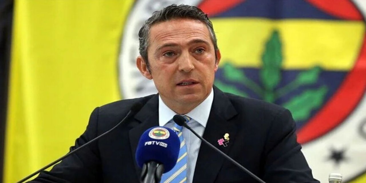 Ali Koç'un planı ortaya çıktı