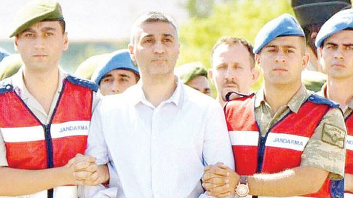 15 Temmuz davasında 'Öcalan' maddesi