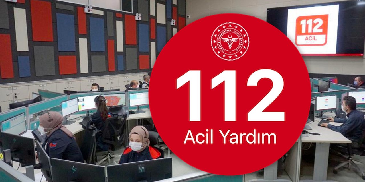 112'yi ararken bir daha düşünün: 15 bin lira ceza geldi